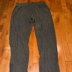 Stars Above Charcoal Lounge Pants